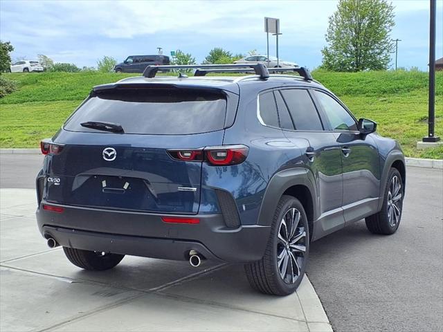 new 2025 Mazda CX-50 car, priced at $38,769