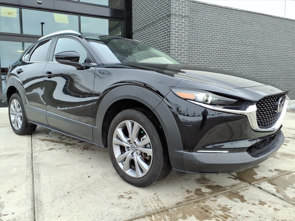 used 2023 Mazda CX-30 car, priced at $23,500