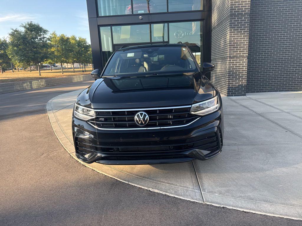 used 2024 Volkswagen Tiguan car, priced at $29,000
