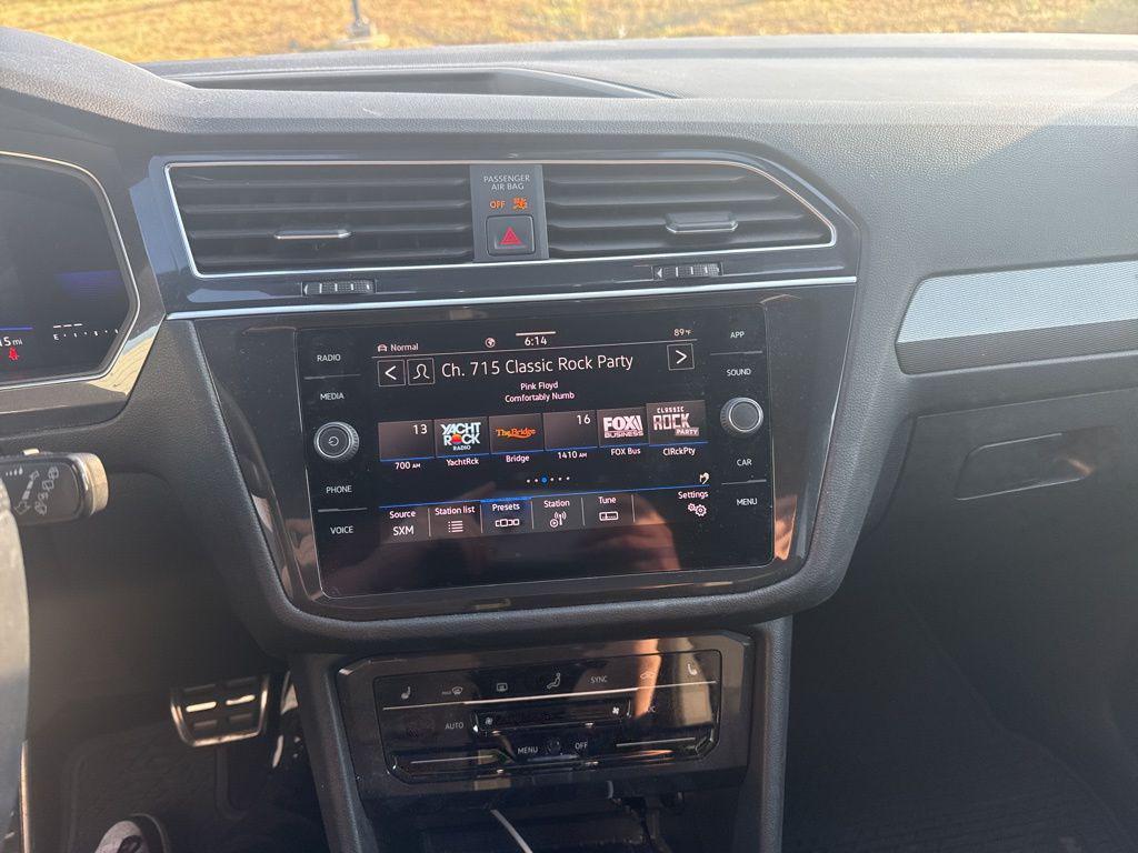 used 2024 Volkswagen Tiguan car, priced at $29,000