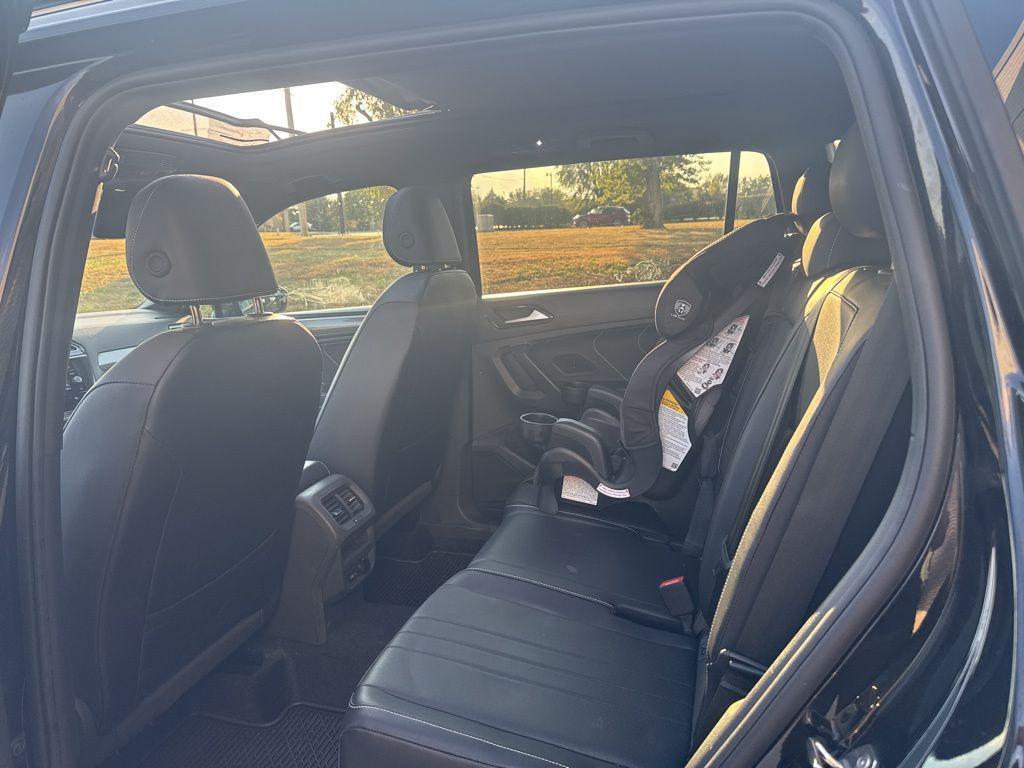 used 2024 Volkswagen Tiguan car, priced at $29,000
