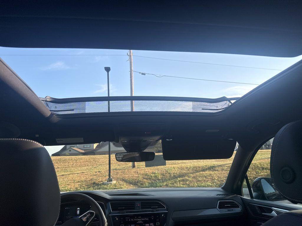 used 2024 Volkswagen Tiguan car, priced at $29,000