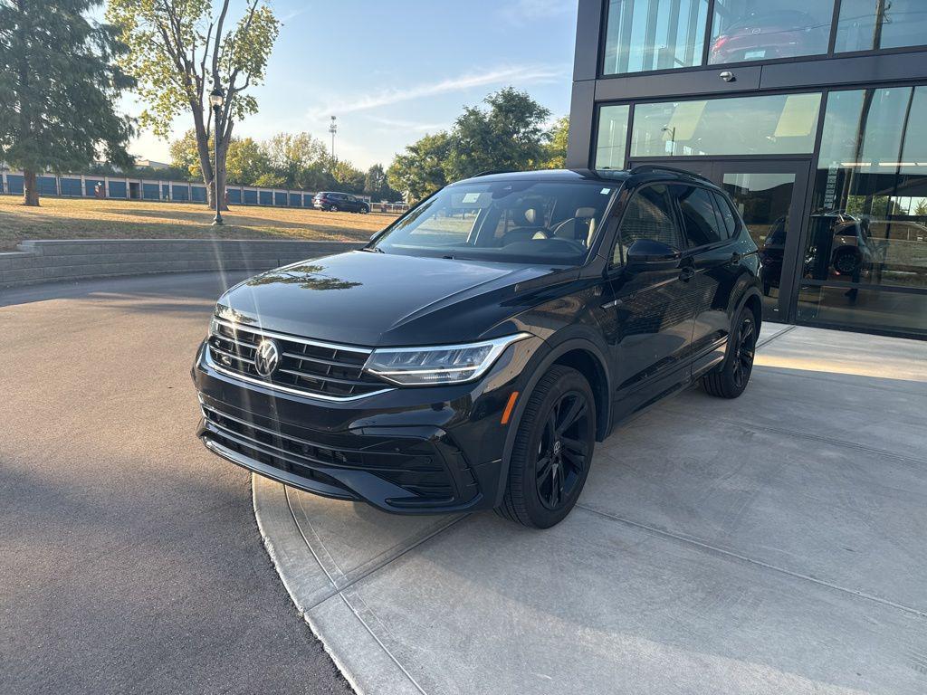 used 2024 Volkswagen Tiguan car, priced at $29,000