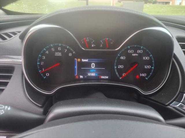 used 2014 Chevrolet Impala car, priced at $10,894