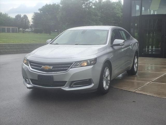 used 2014 Chevrolet Impala car, priced at $10,894