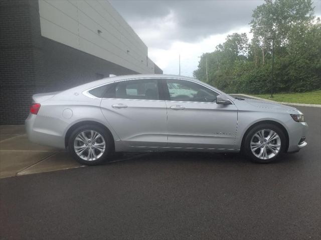 used 2014 Chevrolet Impala car, priced at $10,894