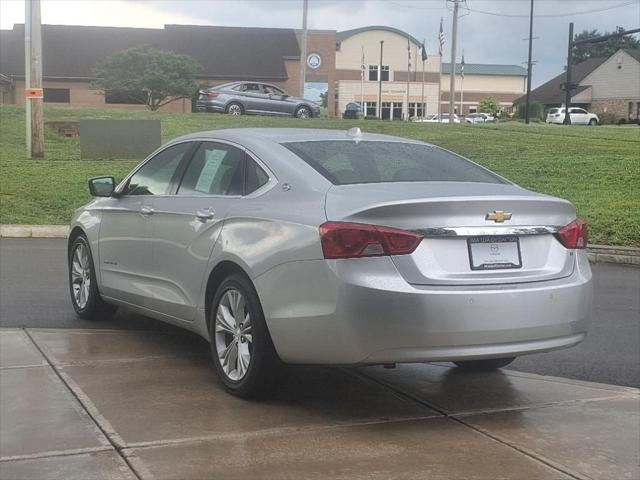 used 2014 Chevrolet Impala car, priced at $10,894