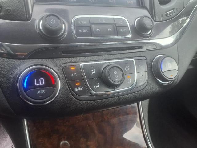 used 2014 Chevrolet Impala car, priced at $10,894