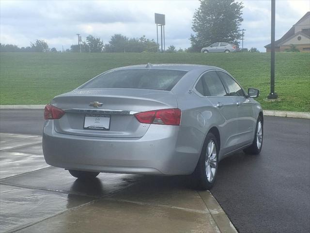 used 2014 Chevrolet Impala car, priced at $10,894
