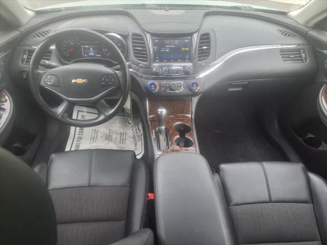 used 2014 Chevrolet Impala car, priced at $10,894