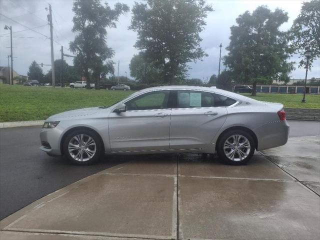 used 2014 Chevrolet Impala car, priced at $10,894
