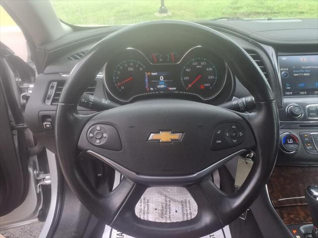 used 2014 Chevrolet Impala car, priced at $10,894