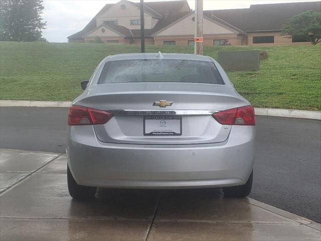 used 2014 Chevrolet Impala car, priced at $10,894