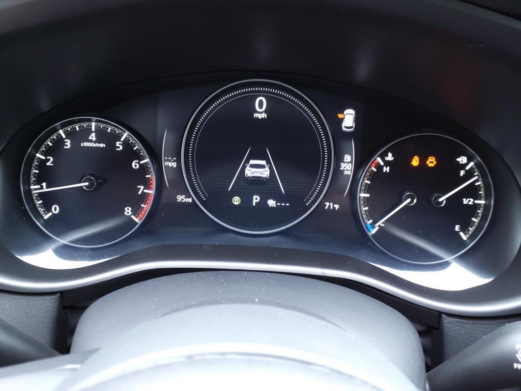 used 2025 Mazda CX-50 car, priced at $31,665