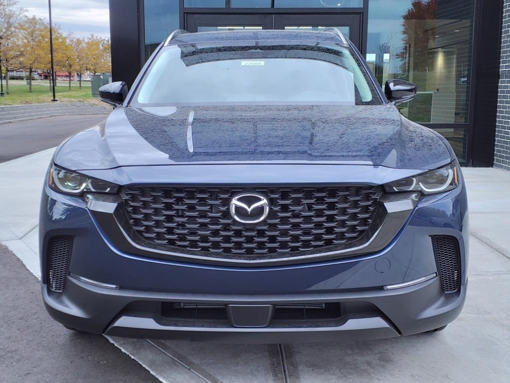 used 2025 Mazda CX-50 car, priced at $31,665