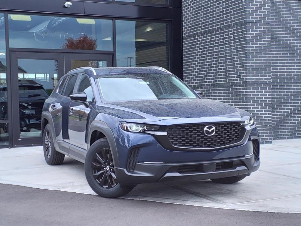 used 2025 Mazda CX-50 car, priced at $31,665