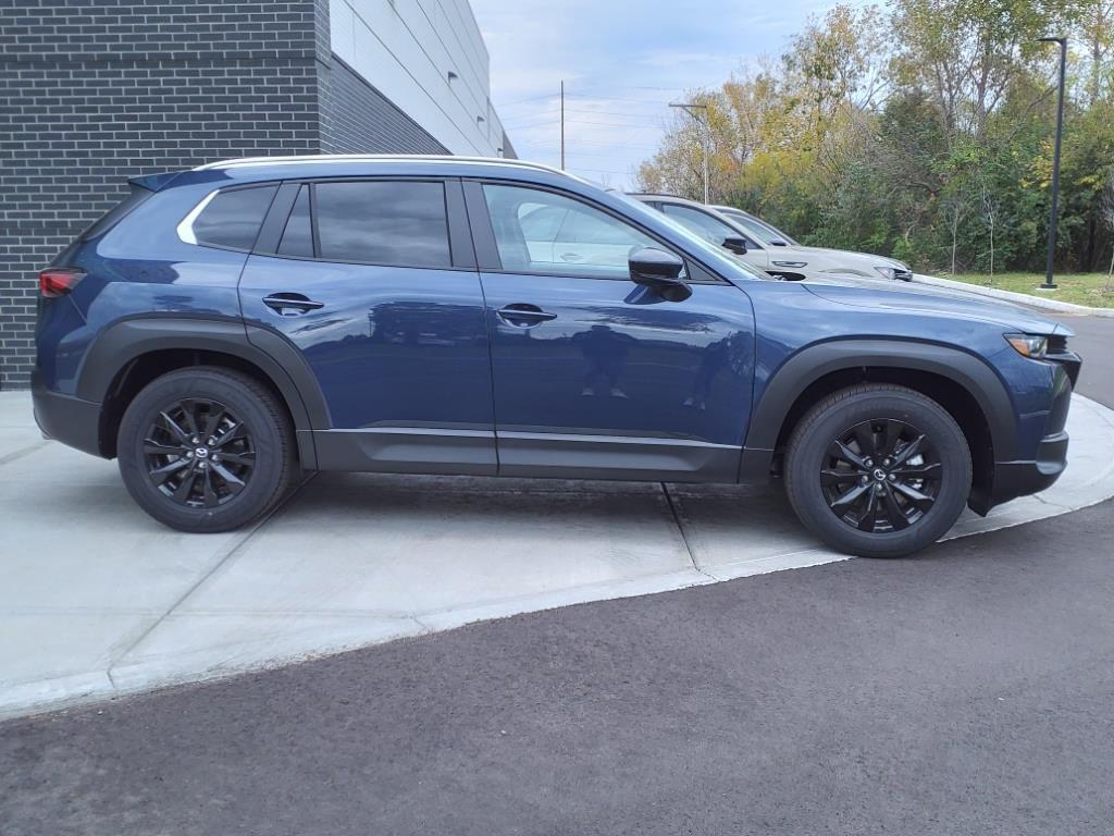 used 2025 Mazda CX-50 car, priced at $31,665