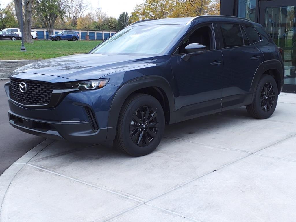 used 2025 Mazda CX-50 car, priced at $31,665