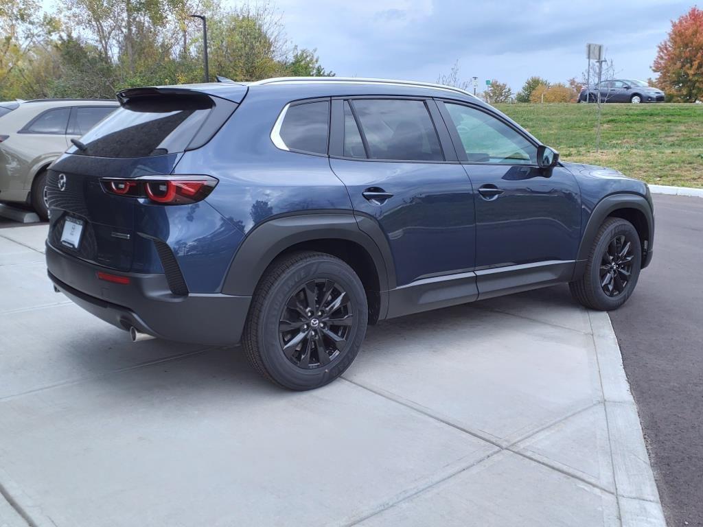 used 2025 Mazda CX-50 car, priced at $31,665