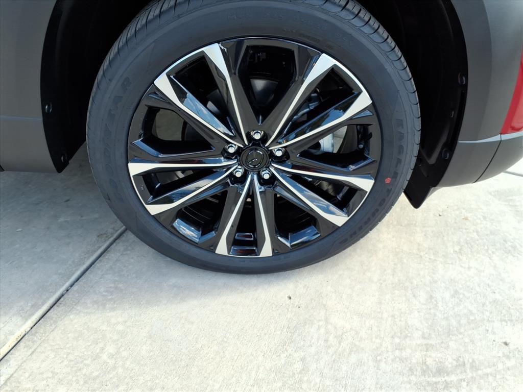 new 2026 Mazda CX-50 car, priced at $46,505