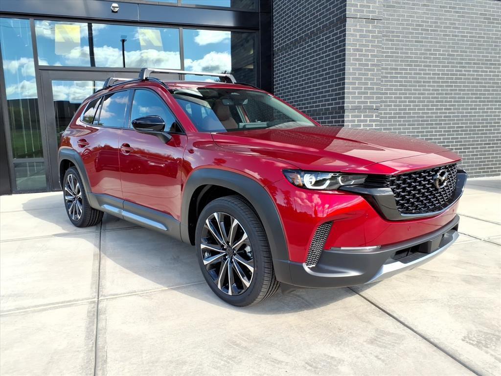 new 2026 Mazda CX-50 car, priced at $46,505