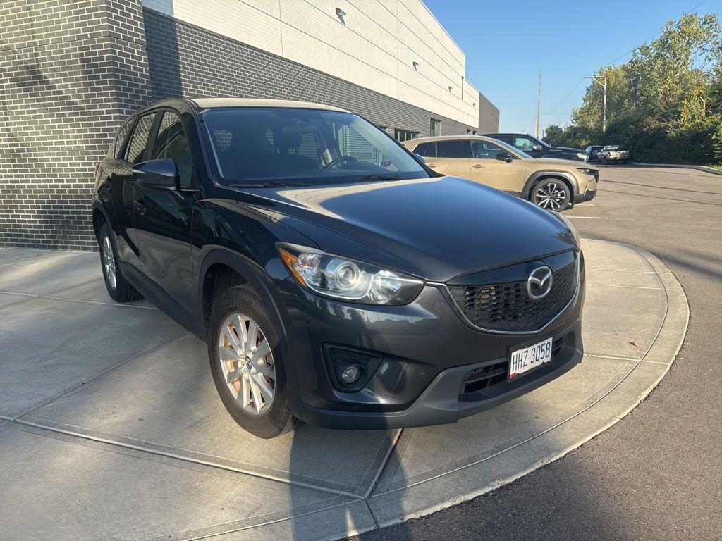 used 2015 Mazda CX-5 car, priced at $11,500