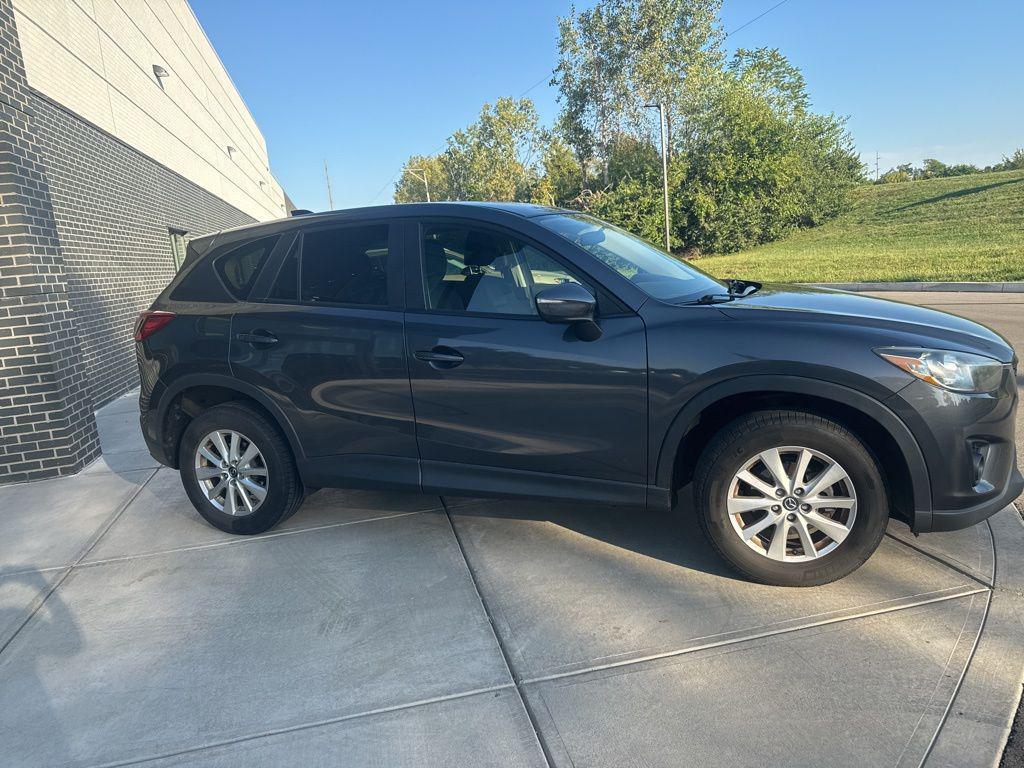 used 2015 Mazda CX-5 car, priced at $11,500
