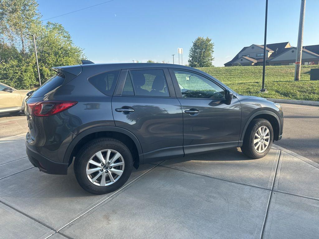 used 2015 Mazda CX-5 car, priced at $11,500
