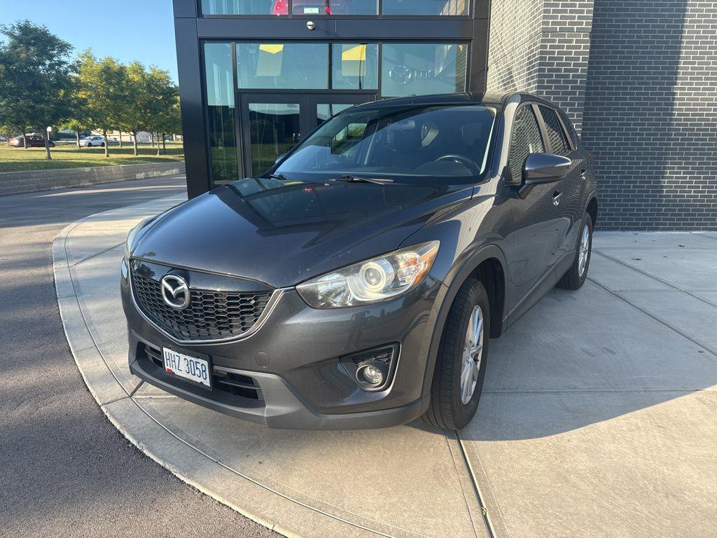 used 2015 Mazda CX-5 car, priced at $11,500