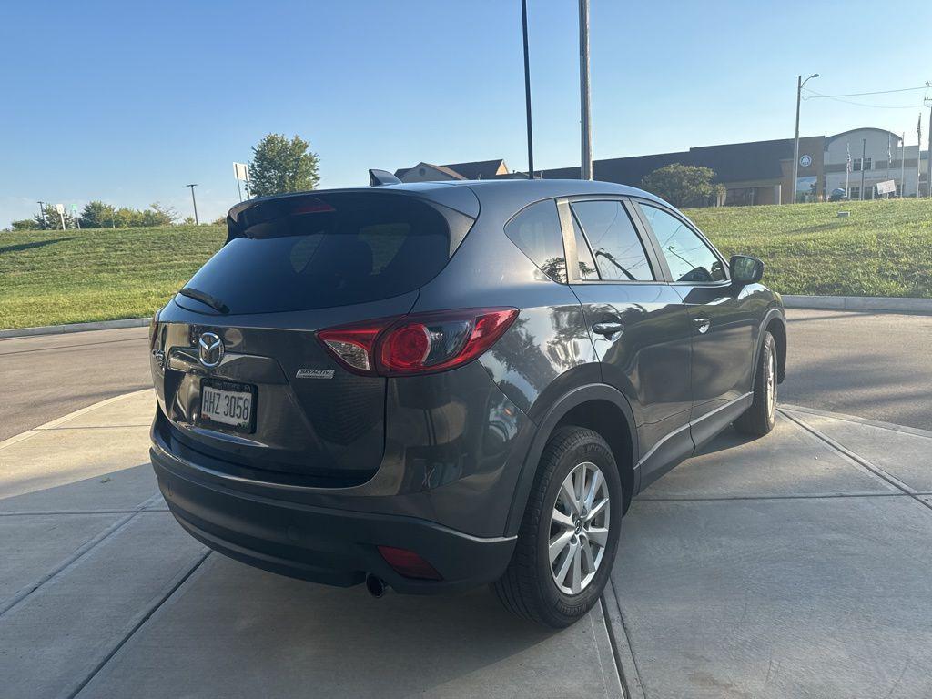 used 2015 Mazda CX-5 car, priced at $11,500