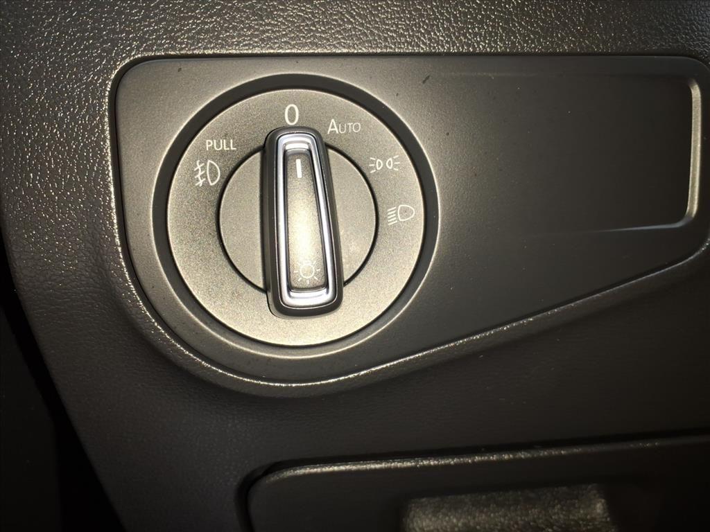 used 2021 Volkswagen Tiguan car, priced at $19,500