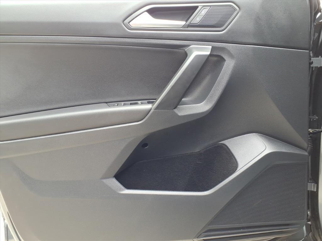 used 2021 Volkswagen Tiguan car, priced at $19,500