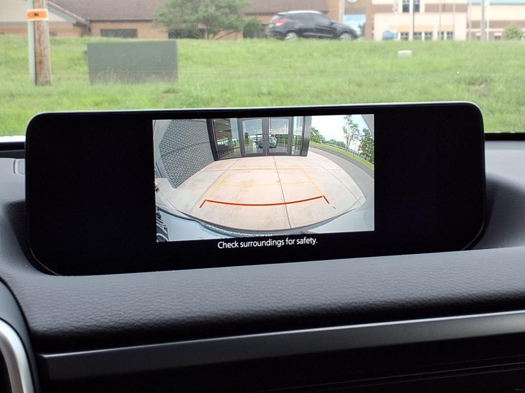 new 2025 Mazda CX-50 Hybrid car, priced at $39,238