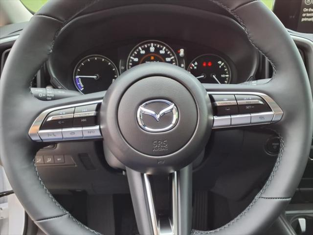 new 2025 Mazda CX-50 Hybrid car, priced at $39,238