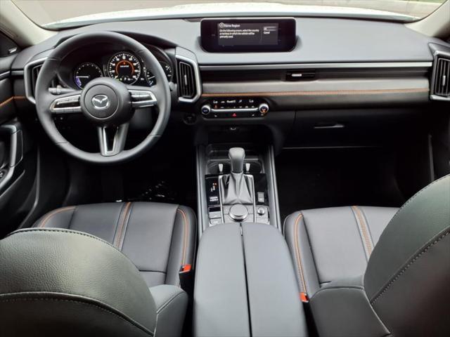 new 2025 Mazda CX-50 Hybrid car, priced at $39,238