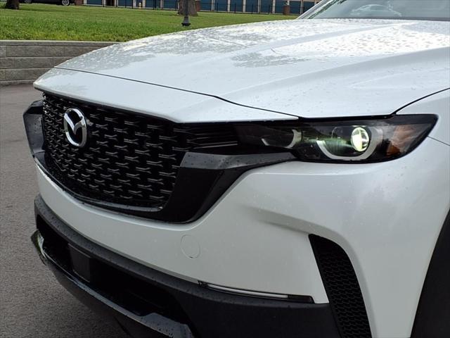 new 2025 Mazda CX-50 Hybrid car, priced at $39,238