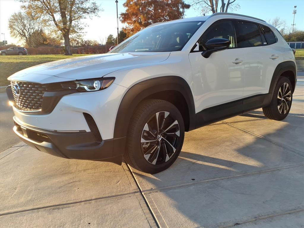 new 2026 Mazda CX-50 Hybrid car, priced at $43,175