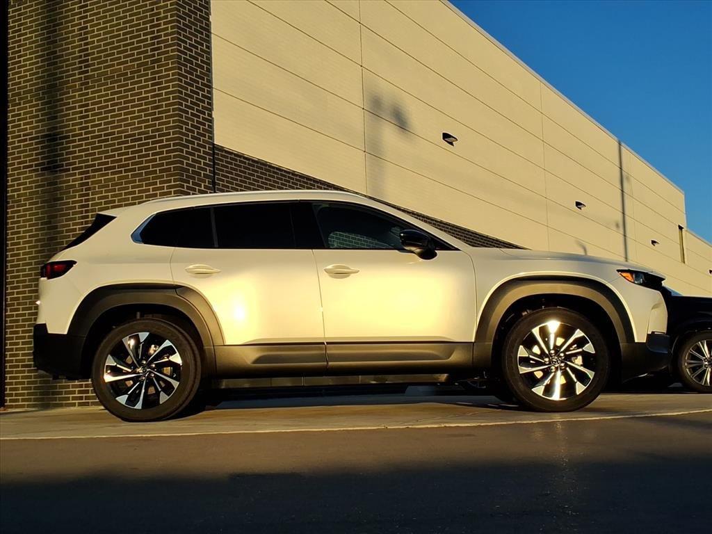 new 2026 Mazda CX-50 Hybrid car, priced at $43,175