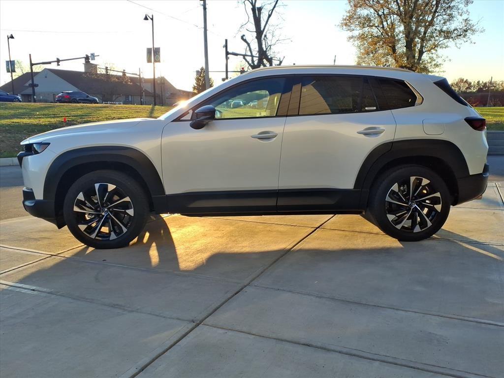 new 2026 Mazda CX-50 Hybrid car, priced at $43,175