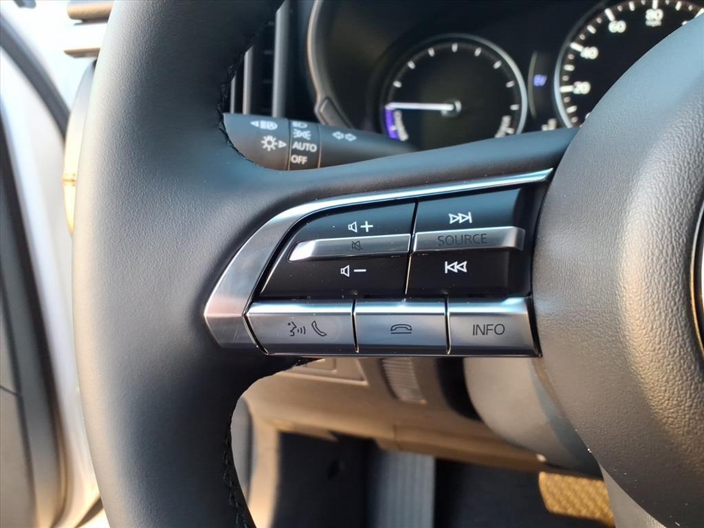 new 2026 Mazda CX-50 Hybrid car, priced at $43,175