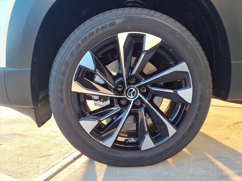 new 2026 Mazda CX-50 Hybrid car, priced at $43,175