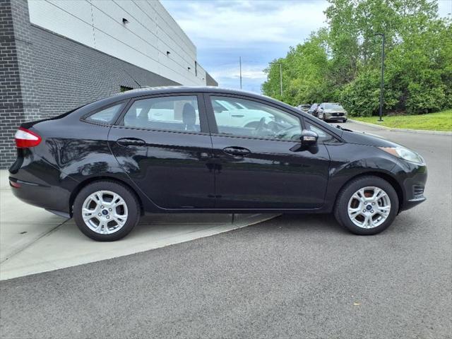 used 2016 Ford Fiesta car, priced at $5,938