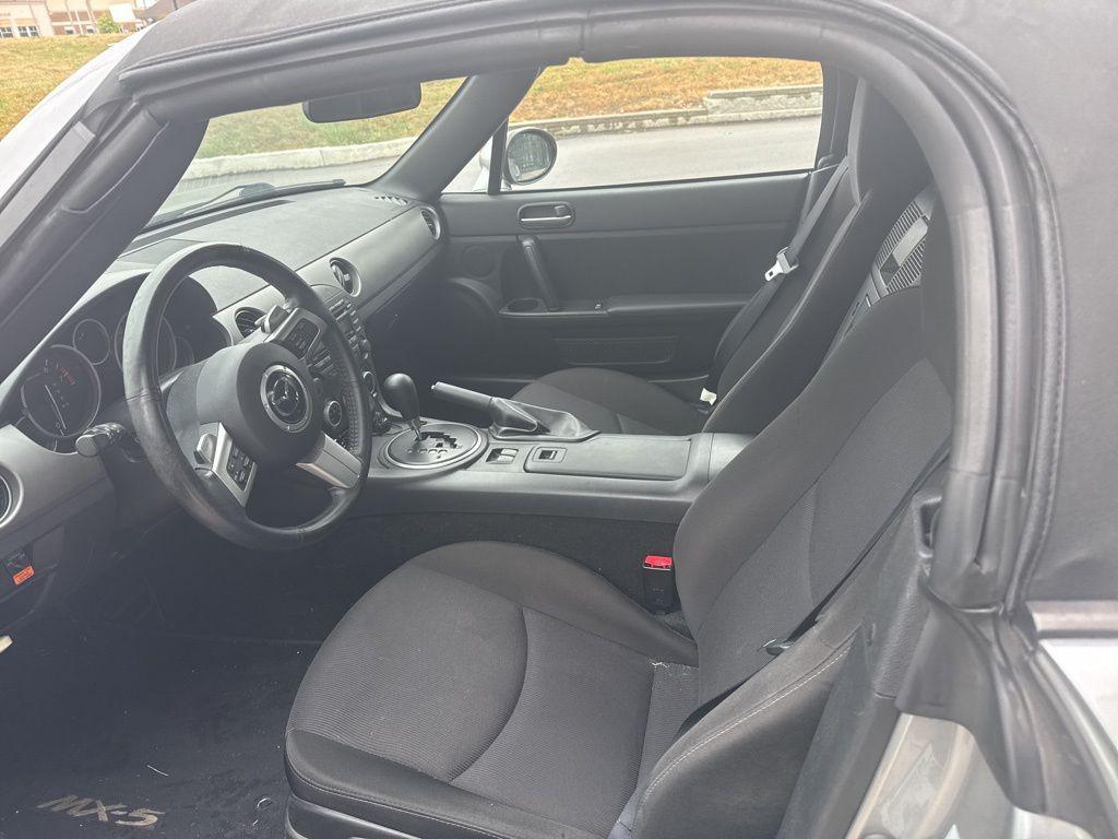 used 2012 Mazda MX-5 Miata car, priced at $13,999