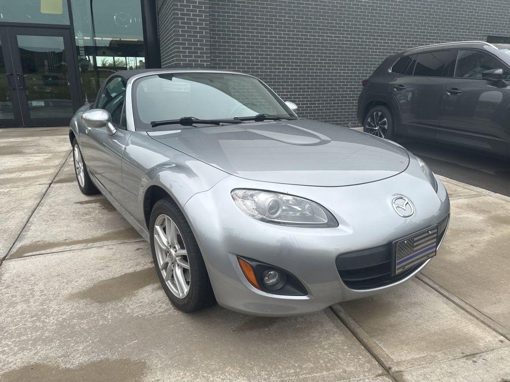 used 2012 Mazda MX-5 Miata car, priced at $13,999
