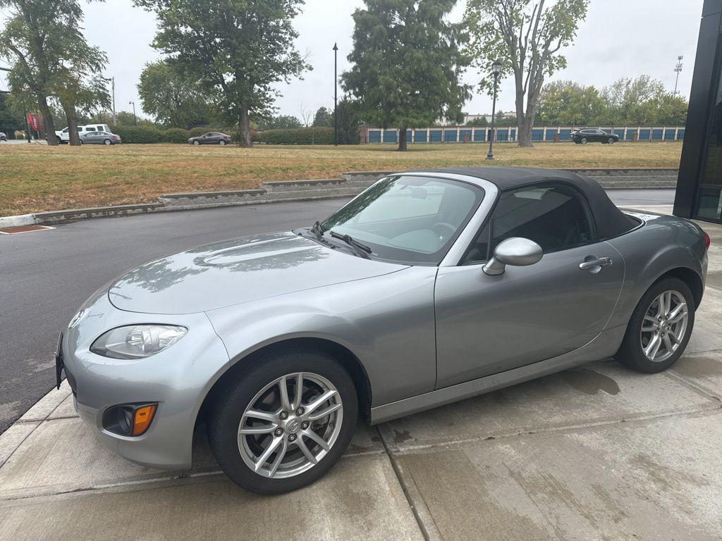 used 2012 Mazda MX-5 Miata car, priced at $13,999
