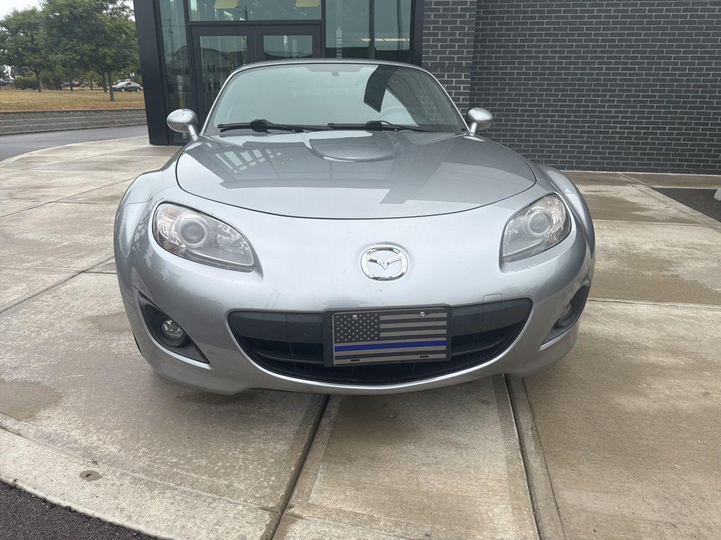 used 2012 Mazda MX-5 Miata car, priced at $13,999