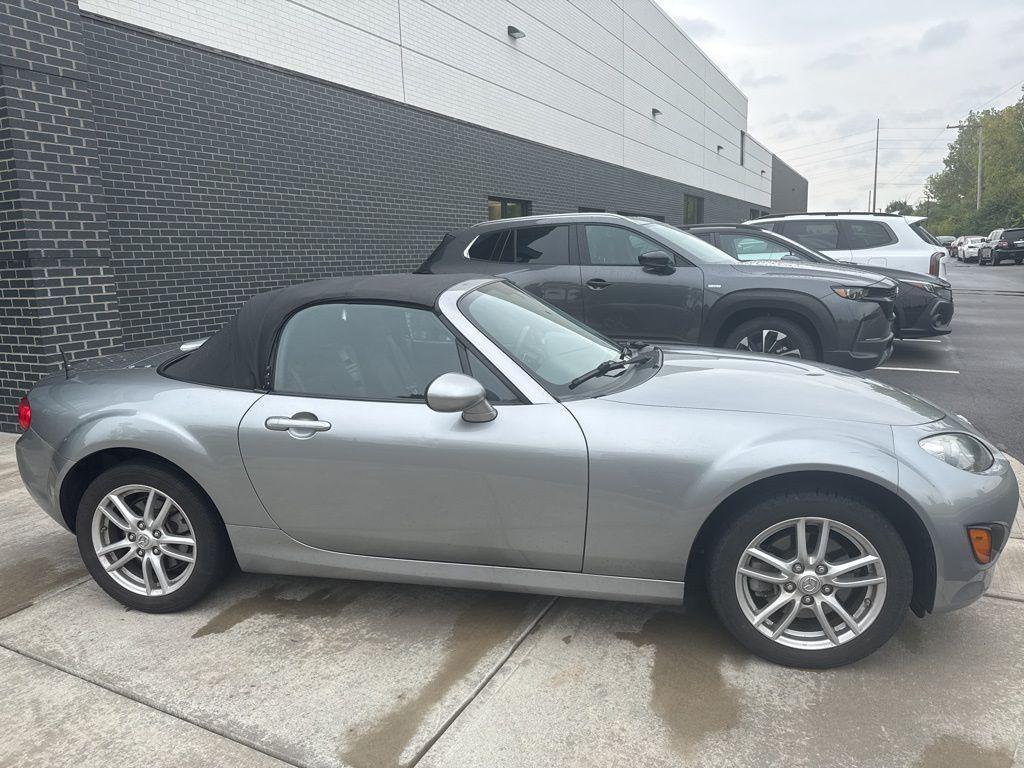 used 2012 Mazda MX-5 Miata car, priced at $13,999