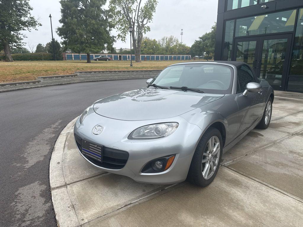 used 2012 Mazda MX-5 Miata car, priced at $13,999