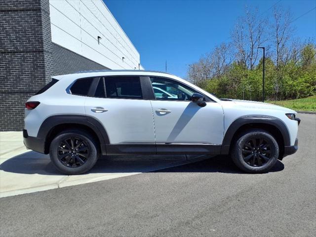 new 2025 Mazda CX-50 car, priced at $35,434