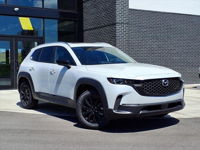 new 2025 Mazda CX-50 car, priced at $35,434